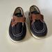 Polo By Ralph Lauren Shoes | Boys Polo Ralph Lauren Boat Sneakers | Color: Blue/Brown | Size: 6bb