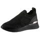Slip-On Sneaker TAMARIS Gr. 39, rosegold (schwarz, roségoldfarben) Damen Schuhe Sneaker