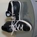 Converse Shoes | Converse Chuck Taylor Allstar High Tops | Color: Black/White | Size: 3bb