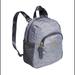 Adidas Bags | Brand Nwt Adidas Linear 3 Mini Backpack Gray Bag! | Color: Gray | Size: Os