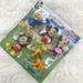 Disney Toys | Disney Junior Mickey Mouse Collectibles 5 Pcs Set Disney Figurines | Color: Orange/Pink | Size: One Size