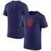 Youth Nike Navy USWNT Crest T-Shirt