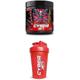 CYBERLAB SHAKER 500 ml + ENERGY DRINK FRAISE 400G