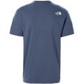 THE NORTH FACE Half Dome T-Shirt Summit Navy L