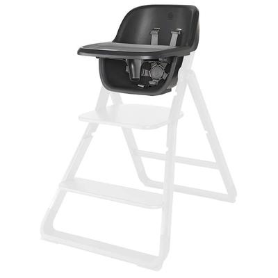 Ergobaby Evolve Infant Seat and Tray Add-On for Dark Wood Chair