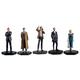 Eaglemoss Collections Doctor Who - The Doctors: Ninth to Thirteenth Figurine Boxset - Doctor Who Figurine Collection