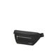 Samsonite Litepoint Waist Bag 34 cm 3 L Black, Black (Black), Unisex, Fashion Hip Pockets
