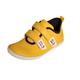 Sole Runner Puck 3 Sneaker, Yellow, 31 EU Weit