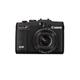 Canon PowerShot G16 Camera - Black (12.1MP, 28mm Lens, 5x Zoom Lens. 10x ZoomPlus) 3 inch LCD (Renewed)