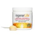 Natural Factors, RegenerLife Powder, Supports Cellular Energy and Reduces Fatigue, 2.86 oz