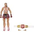 WWE Action Figures, Top Picks Elite Ronda Rousey Figure, 6-inch, Collectible WWE Toys