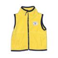 Carter's Fleece Jacket: Yellow Jackets & Outerwear - Size 9 Month