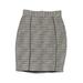 H&M Casual Skirt: Black Bottoms - Women's Size 2