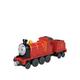 Thomas & Friends James Large Diecast Push Along Engine