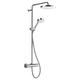 Mira Atom Exposed Rigid Diverter (ERD) Mixer Shower