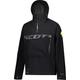 Scott XT Flex Dryo Pull-Over Snowmobile Jacket, black, Size 2XS