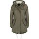 Brandit Mash Lake Parka Girls Parka olive