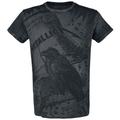 Metallica EMP Signature Collection T-Shirt dark grey