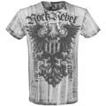 Rock Rebel by EMP Rebel Soul T-Shirt white