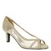 Easy Street Picaboo - Womens 8 Clear Pump W