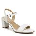 Naturalizer Bristol Sandal - Womens 11 White Sandal Medium