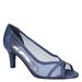 Easy Street Picaboo - Womens 9.5 Navy Pump W2