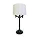 House of Troy Lancaster 31 Inch Table Lamp - L850-BLK