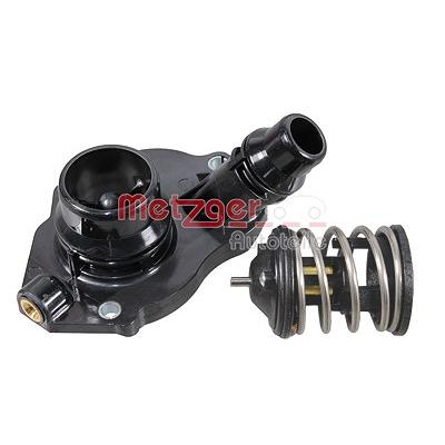 Metzger Thermostat, Kühlmittel [Hersteller-Nr. 4006470] für BMW Image