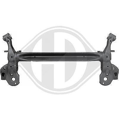 Diederichs Achskörper [Hersteller-Nr. 4205419] für Citroën, Peugeot Image