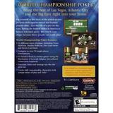 Pre-Owned - World Championship Poker Playstation 2(Used)