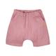 PURE PURE BY BAUER - Leinen-Shorts Raik Mini In Dusty Rose, Gr.98