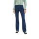 TOM TAILOR Damen 1035527 Kate Narrow Bootcut Jeans, 10113 - Clean Mid Stone Blue Denim, 26W / 32L