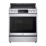 Lg Lg 6.3 CU. FT. SMART WI-FI ELECTRIC SLIDE-IN RANGE WITH PROBAKE CONVECTION AND EASYCLEAN