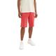 TOM TAILOR Herren 1036329 Bermuda Sweatpants Shorts, 31045 - Soft Berry Red, XL