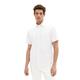 TOM TAILOR Herren 1034892 Hemd, 20000 - White, XL