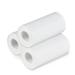 Aibecy Thermal Paper Roll 57*30mm Printing Paper for Label Printer Instant Refill Print Paper Pack of 3 Rolls