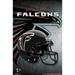 NFL Atlanta Falcons - Helmet 16 Wall Poster 22.375 x 34