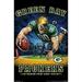 NFL Green Bay Packers - End Zone 17 Wall Poster 14.725 x 22.375