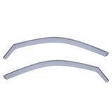 Wellvisors In-Channel Window Visors Wind Deflector Front Only for Volkswagen VW Golf GTI 1999-2005 2 Doors Only 3-351VW004