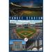 MLB New York Yankees - Stadium 16 Wall Poster 14.725 x 22.375