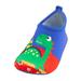 yinguo children kids water shoes kids cartoon animal diving socks beach swimming quick dry shoes outdoor socks red 26-27