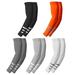 5 pairs of summer outdoor sunscreen sleeves breathable and quick-drying cycling arm sleeves night running sports protective gear reflective arm sleeves
