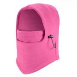 ZOELNIC Men Women Winter Ski Skating Hat Full Face Mask Cover Fleece Soft Balaclava Cap