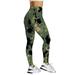 ZHAGHMIN Workout Legging Print High Waist Pants for Womens Leggings Tights Compression Yoga Running Fitness High Waist Leggings Yoga Flare Pants for Women Tall Yoga Pants for Women Plus Yoga Scrub P