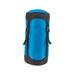 Nylon Compression Stuff Sack Ultralight Water Resistant Compact Sleeping Bag Storage Stuff Sack for Camping Boating Kayaking Canoeing Travel Blue XL