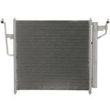 CCIYU AC Condenser Fit for 2004-2010 for Infiniti QX56 2005-2015 for Nissan Armada 2004 2008-2012 for Nissan Pathfinder 2004 for Nissan Pathfinder Armada