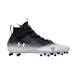 Under Armour Spotlight Lux 2.0 Molded Football Cleats Black | White | Black Size 11.5