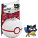 MEGA Pokemon Building Toy Kit Rookidee (15 Pieces) with 1 Action Figure and Ball for Kids