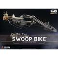 Star Wars The Mandalorian Swoop Bike Collectible Figure Accessory