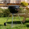 Megamaster 18.5 Charcoal Kettle Grill